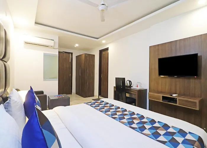 Hotel Mayda Prime Near Delhi Airport