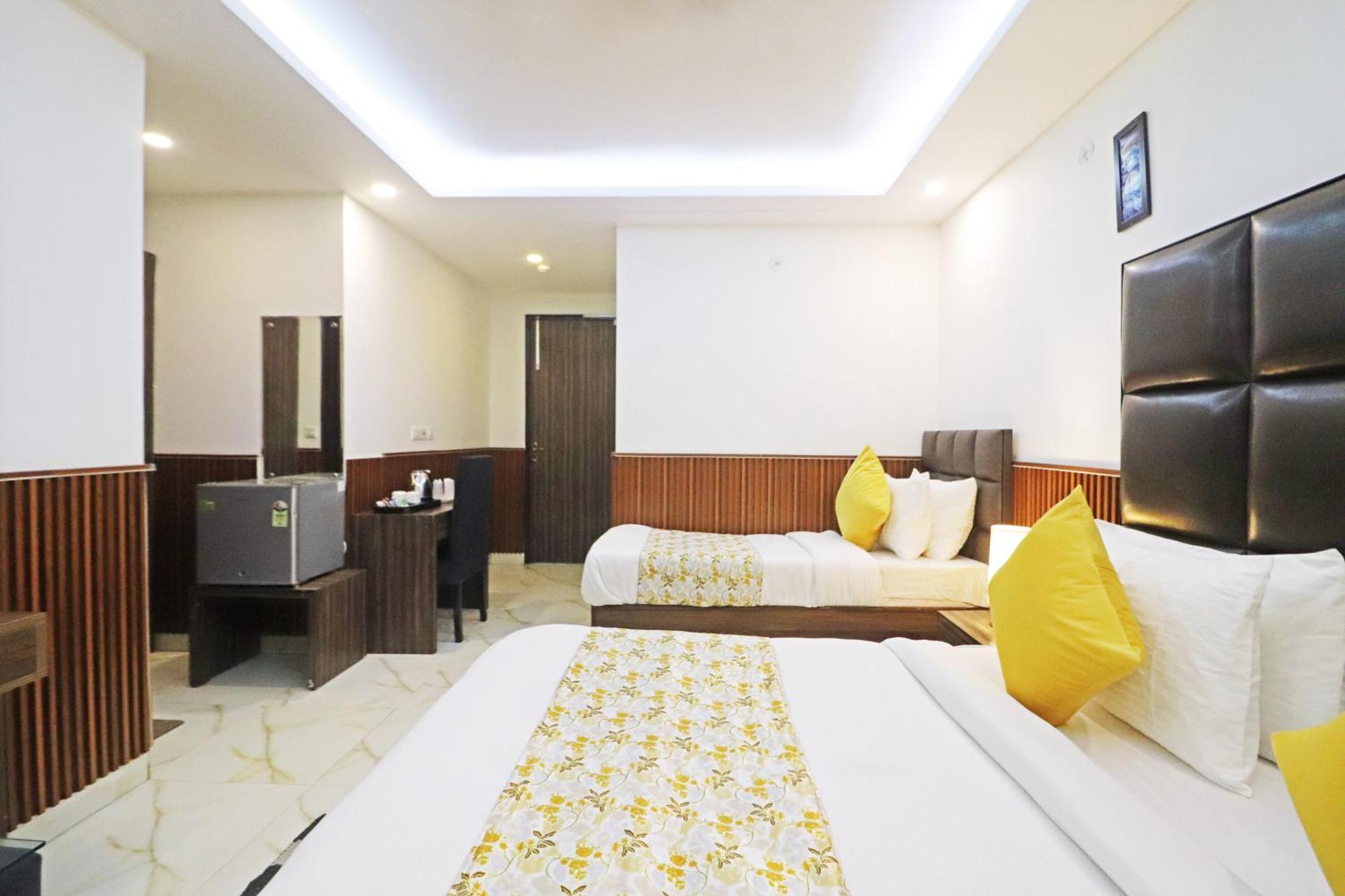 Hotel Mayda Prime Near Delhi Airport