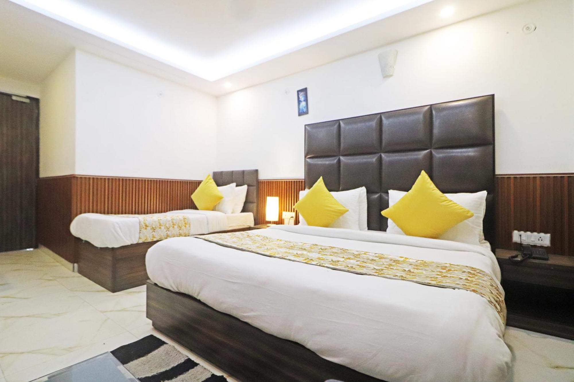 Mayda Prime Near Delhi Airport 3*