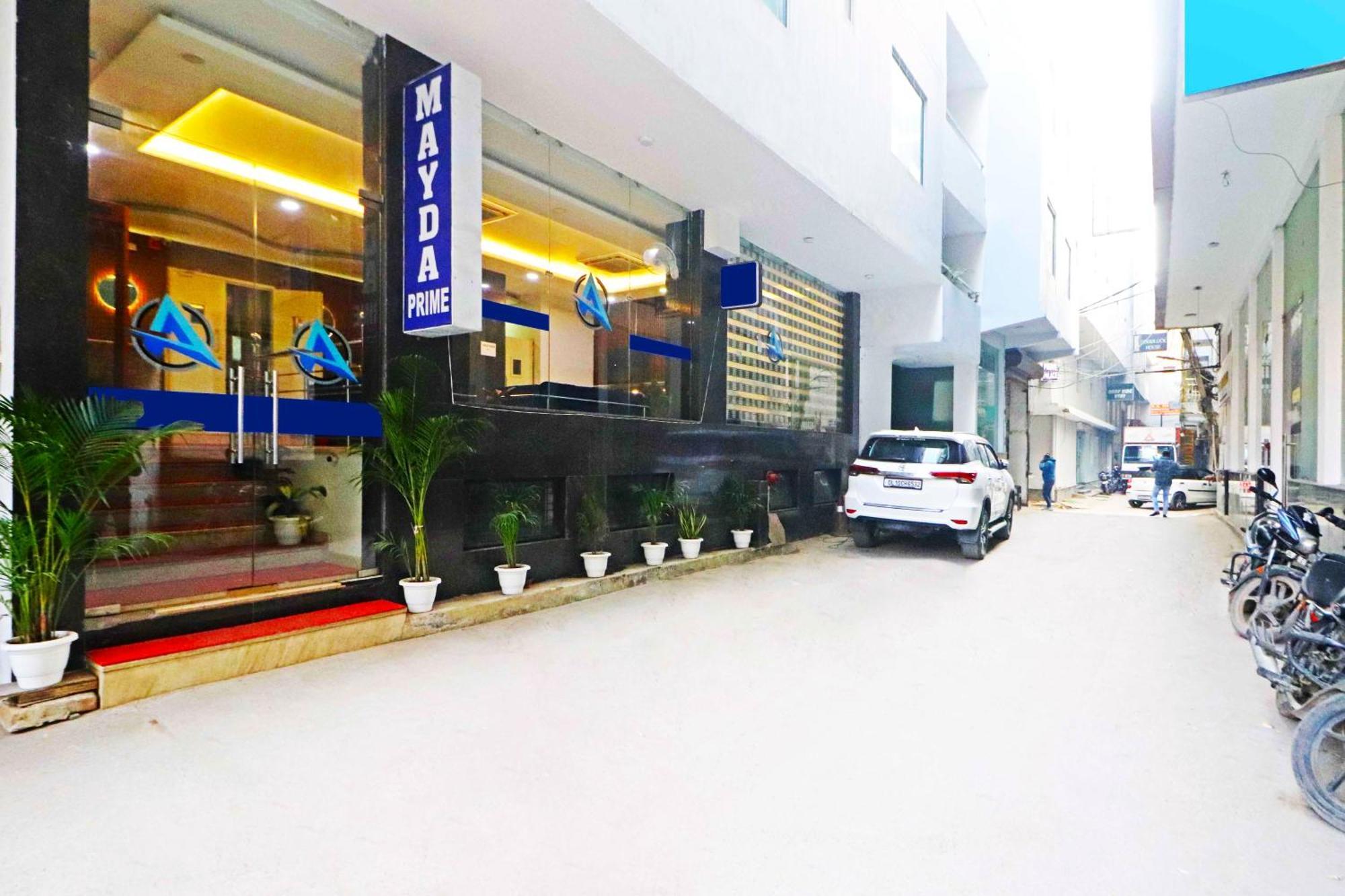 Mayda Prime Near Delhi Airport 3*