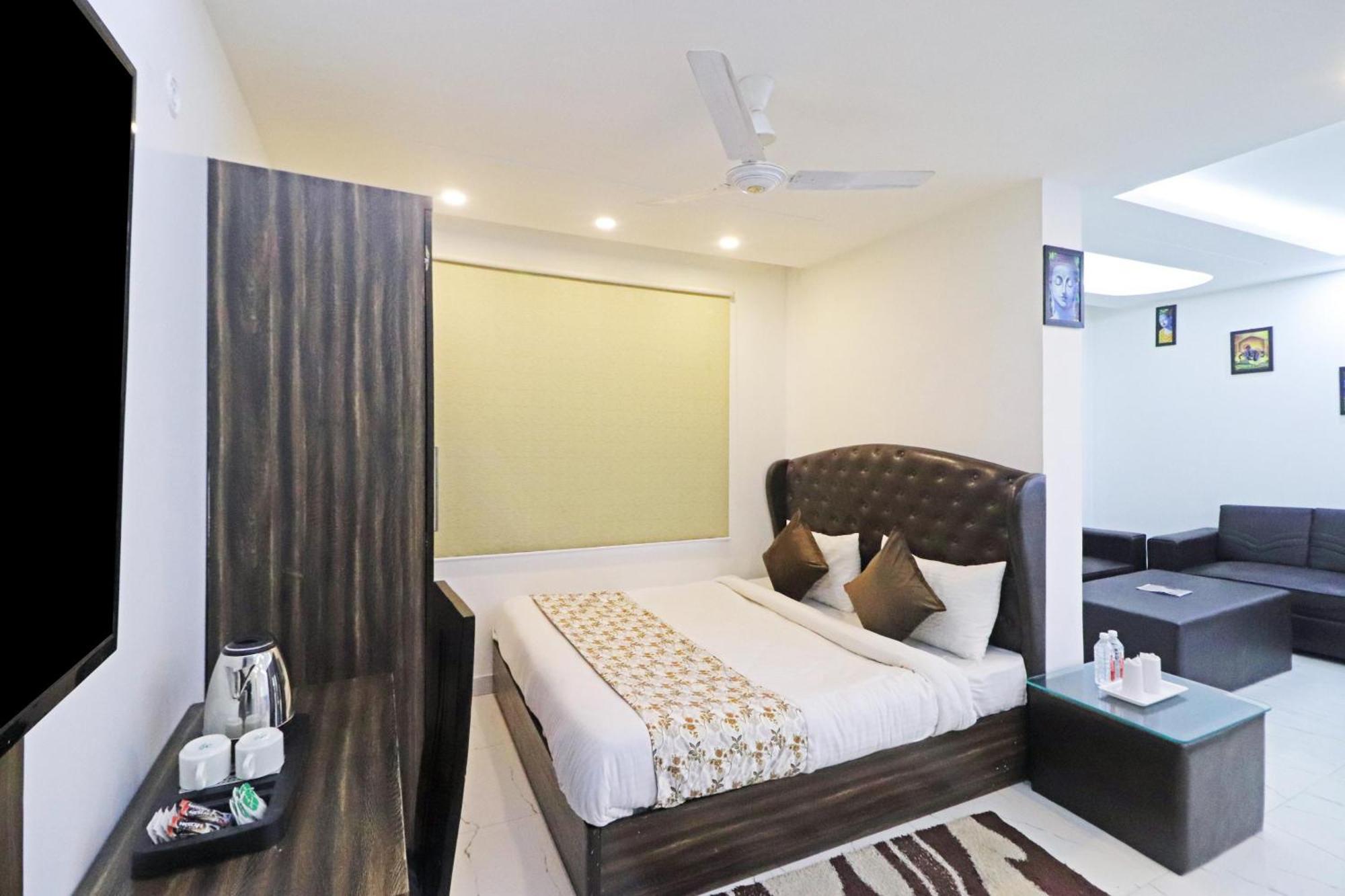 Mayda Prime Near Delhi Airport Hotel
