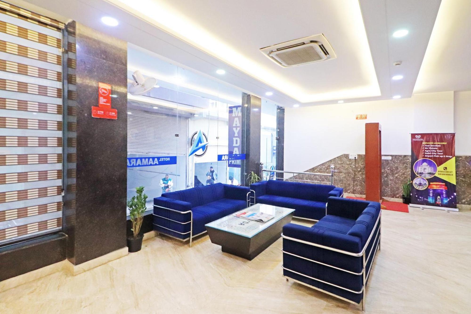 Mayda Prime Near Delhi Airport 3*