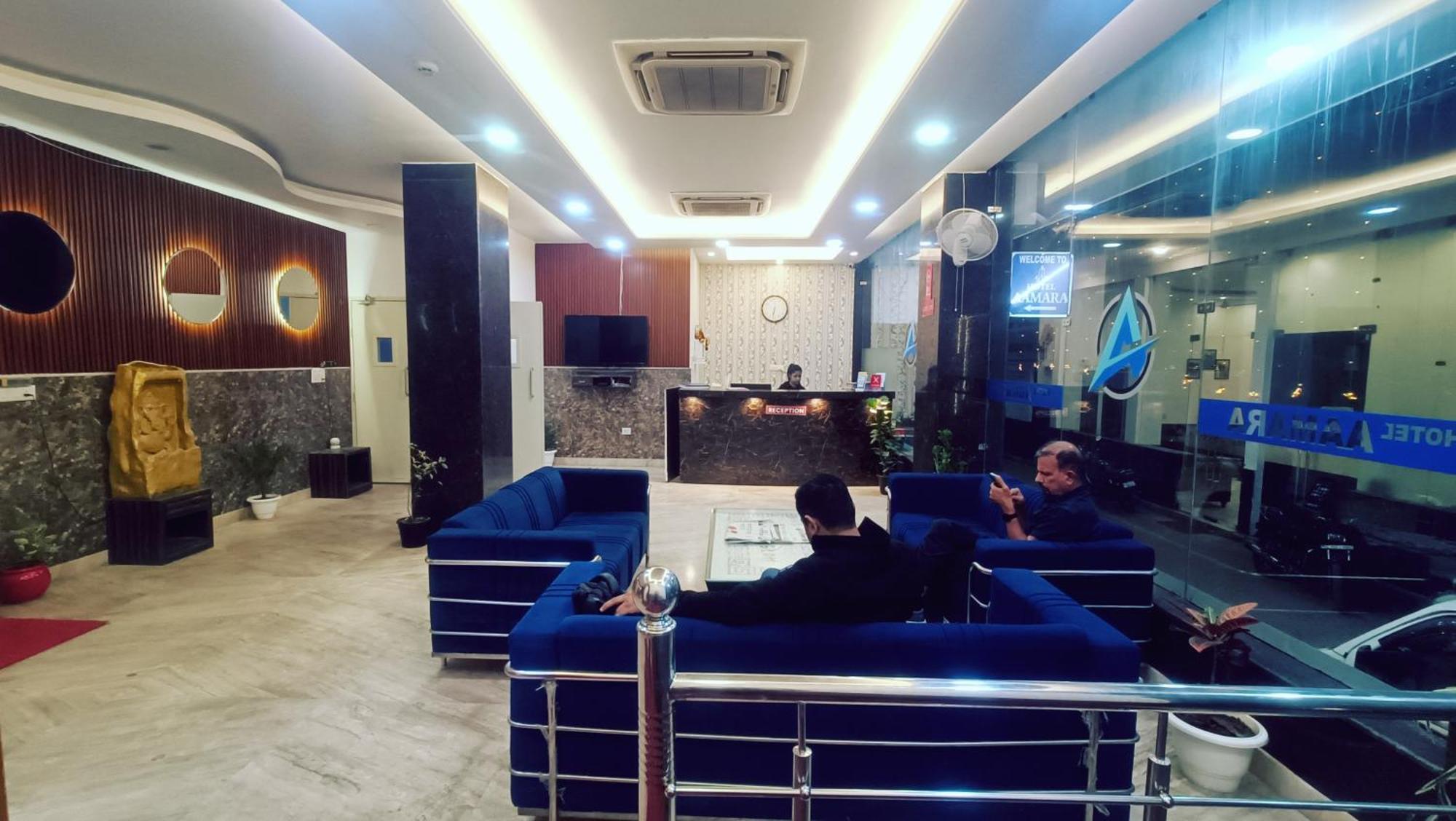 Mayda Prime Near Delhi Airport 3* New Delhi