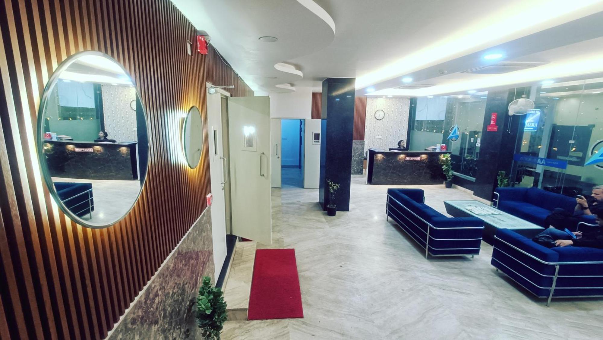 Mayda Prime Near Delhi Airport 3*
