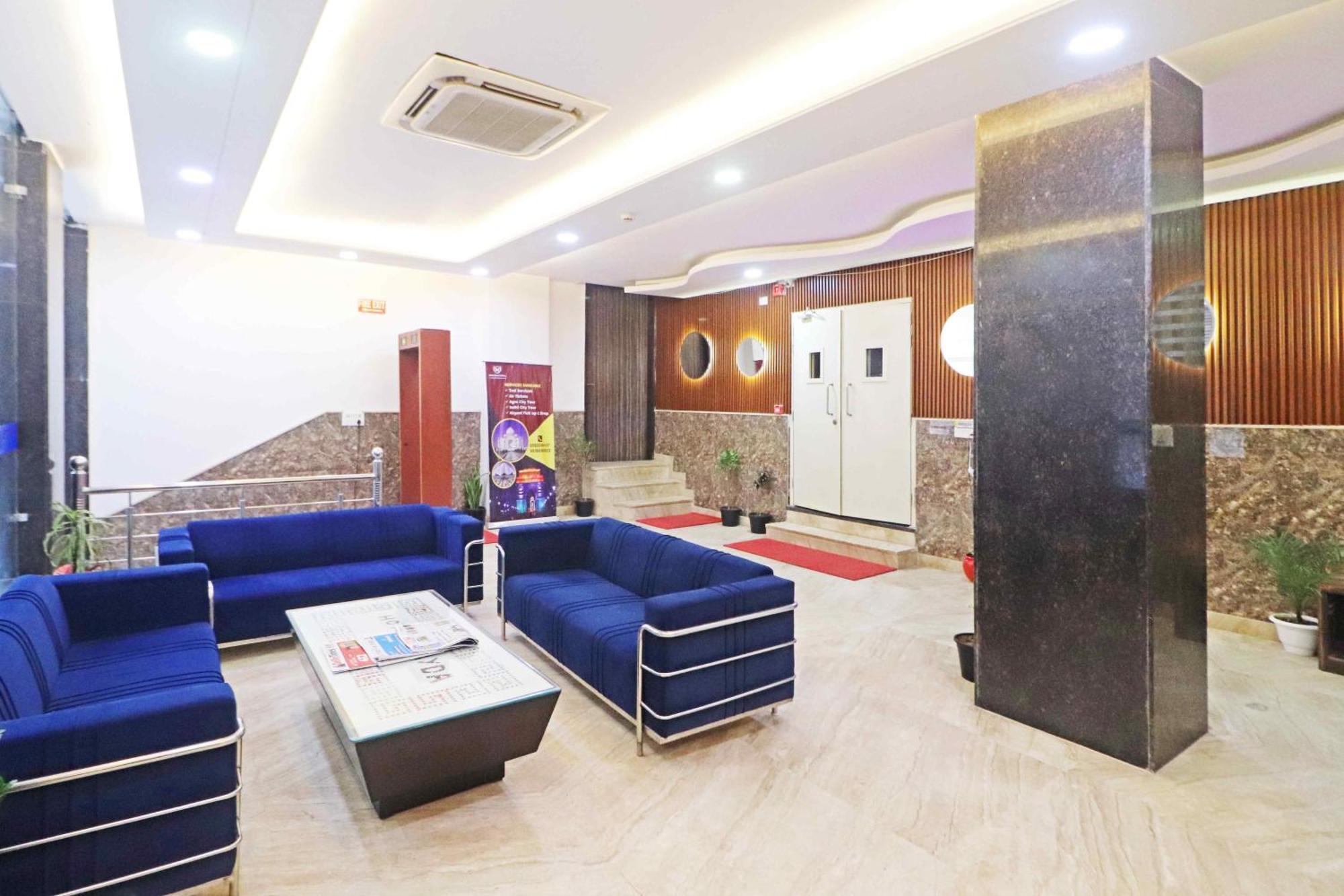 Hotel Mayda Prime Near Delhi Airport 3*